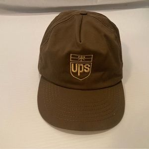 Vintage UPS hat